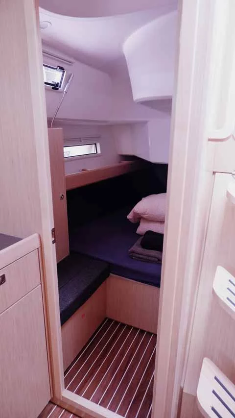 Bavaria Cruiser 37 - 3 cab. (Paloma)  - 14