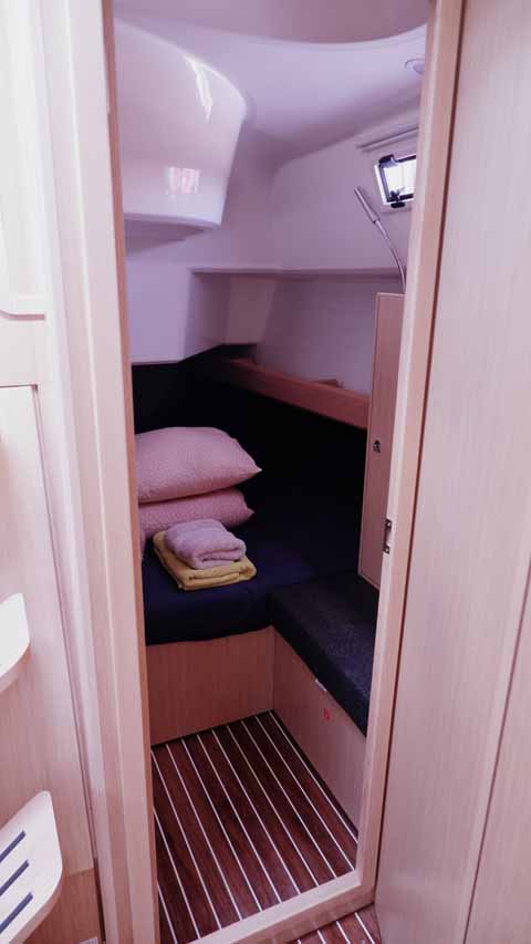Photo #16 - Bavaria Cruiser 37 - 3 cab. (Paloma) en Elba - 38788
