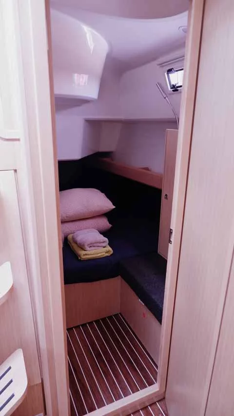 Bavaria Cruiser 37 - 3 cab. (Paloma)  - 15