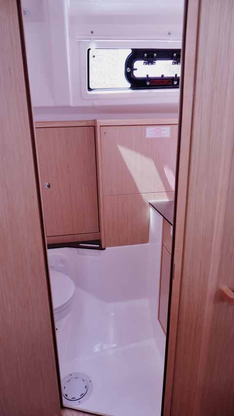 Photo #17 - Bavaria Cruiser 37 - 3 cab. (Paloma) en Elba - 38788