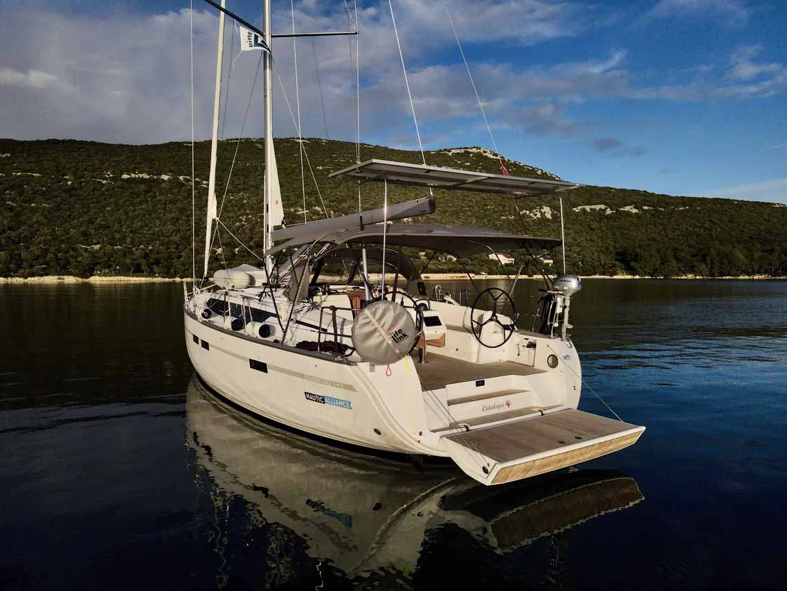 Bavaria Cruiser 46 Style - 4 cab. (Cataleya)  - 2