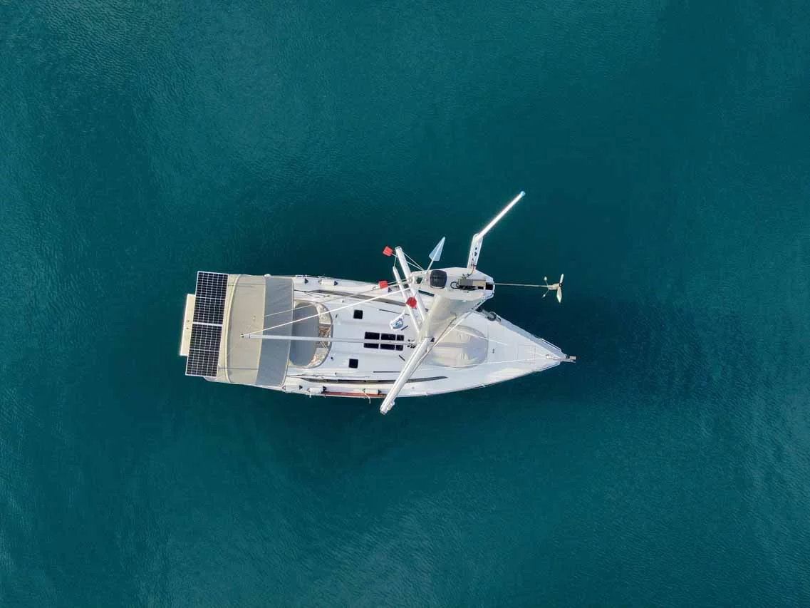 Bavaria Cruiser 46 Style - 4 cab. (Cataleya)  - 6