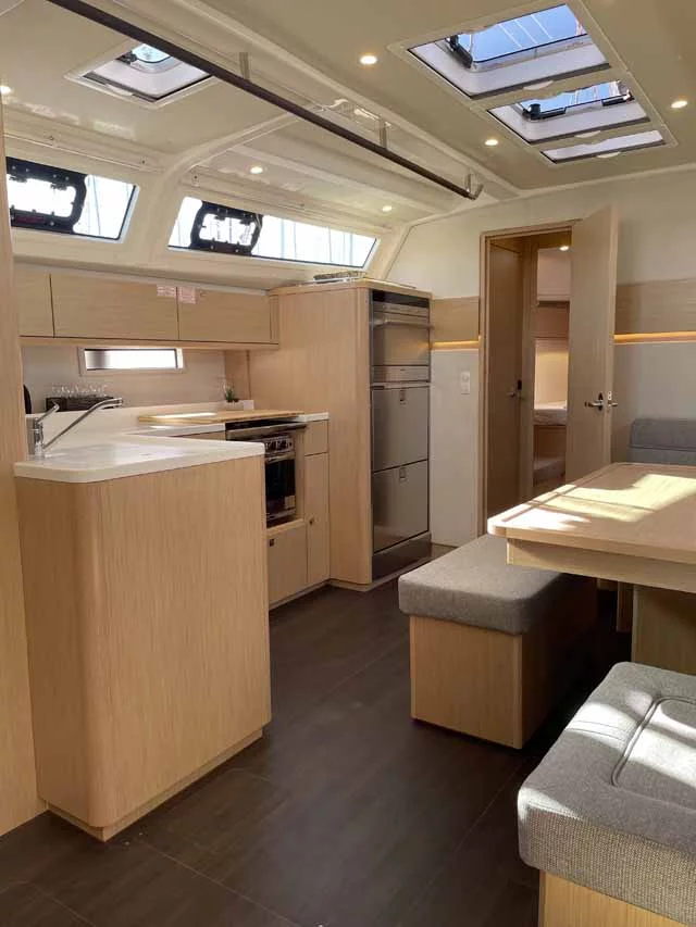 Bavaria Cruiser 46 Style - 4 cab. (Cataleya)  - 8