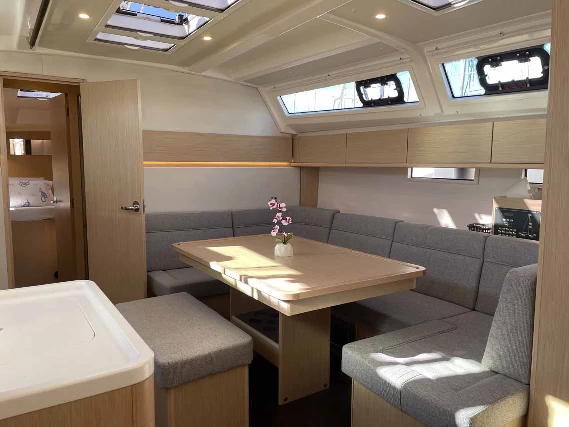 Bavaria Cruiser 46 Style - 4 cab. (Cataleya)  - 9