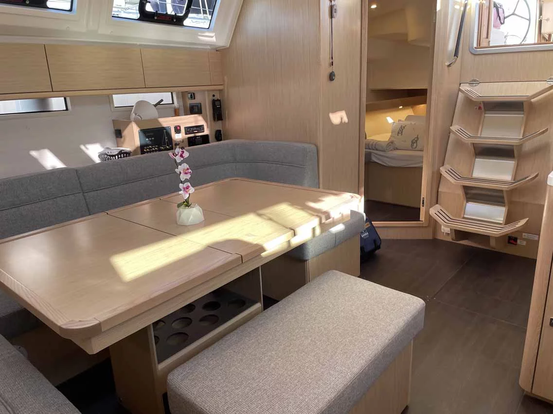 Bavaria Cruiser 46 Style - 4 cab. (Cataleya)  - 10
