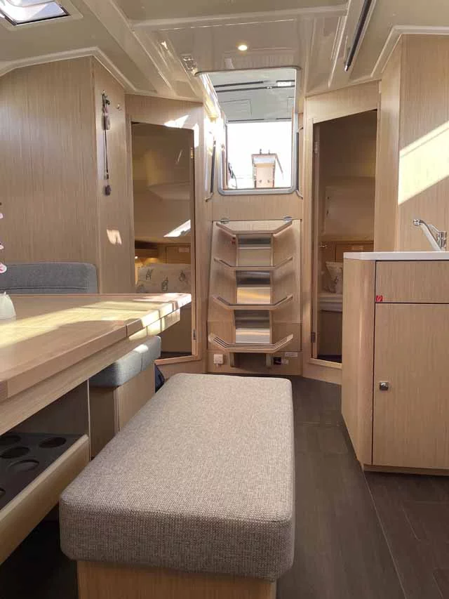 Bavaria Cruiser 46 Style - 4 cab. (Cataleya)  - 11