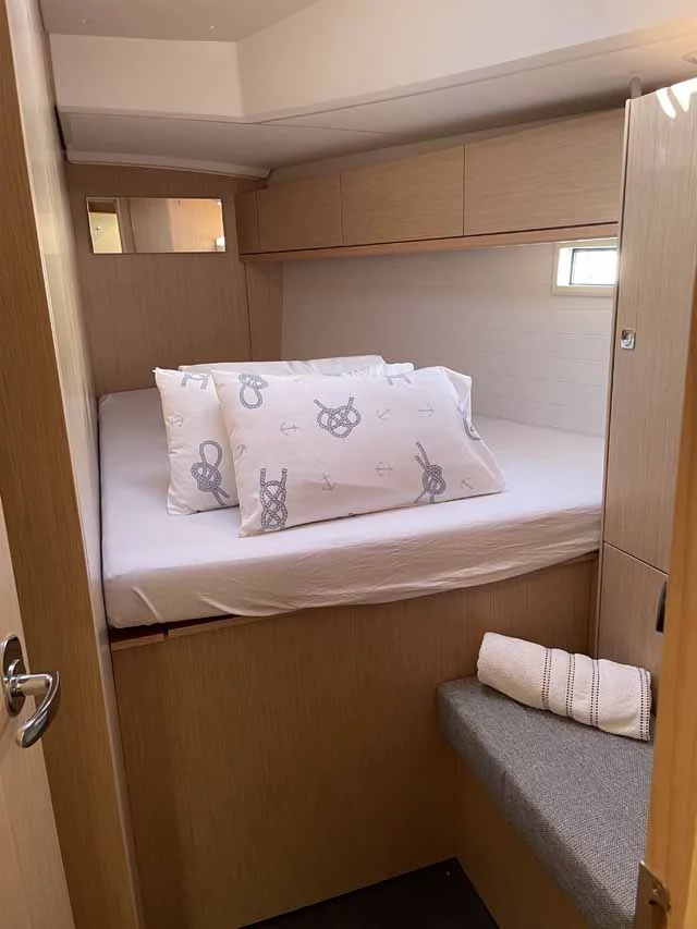 Bavaria Cruiser 46 Style - 4 cab. (Cataleya)  - 18