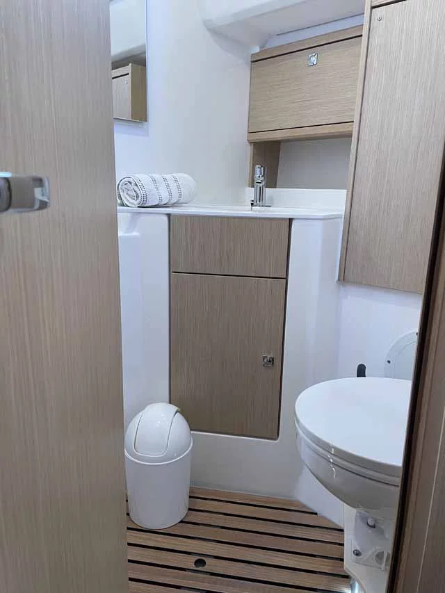 Bavaria Cruiser 46 Style - 4 cab. (Cataleya)  - 24