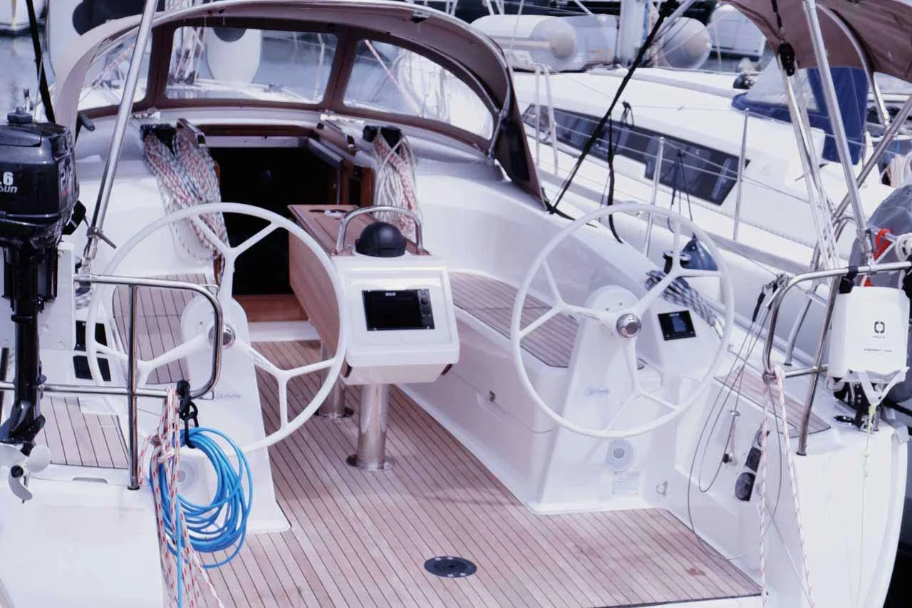 Bavaria Cruiser 34 - 2 cab. (Saona)  - 0