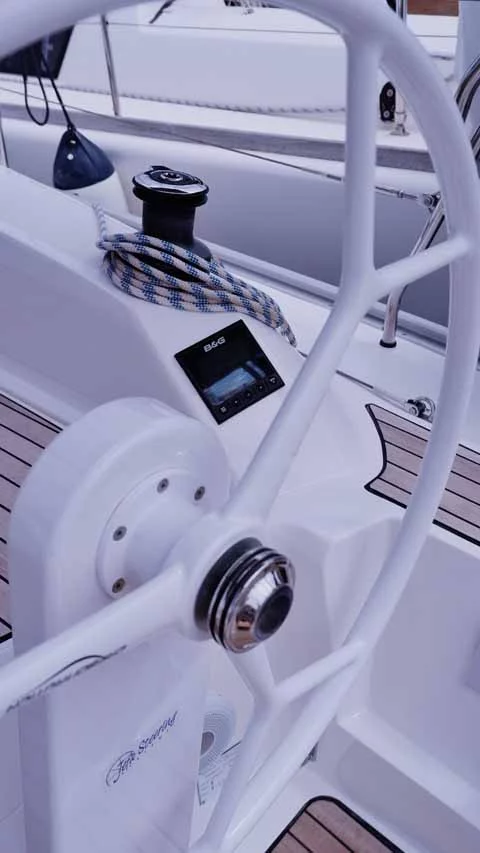 Bavaria Cruiser 34 - 2 cab. (Saona)  - 6
