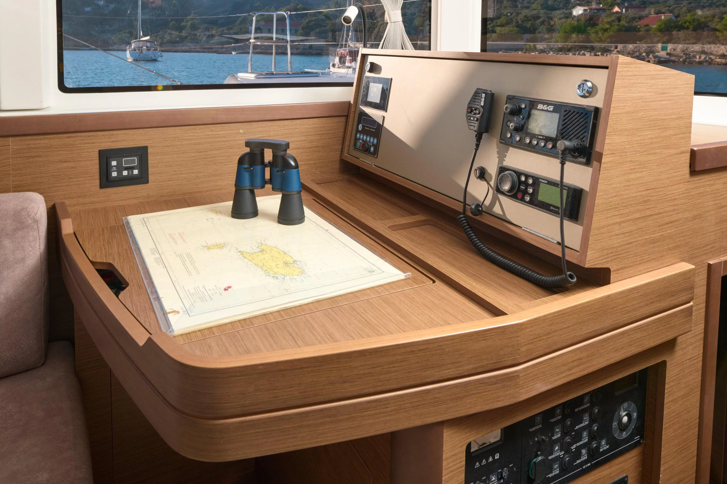 Lagoon 42 - 4 + 2 cab. (Arielle)  - 8