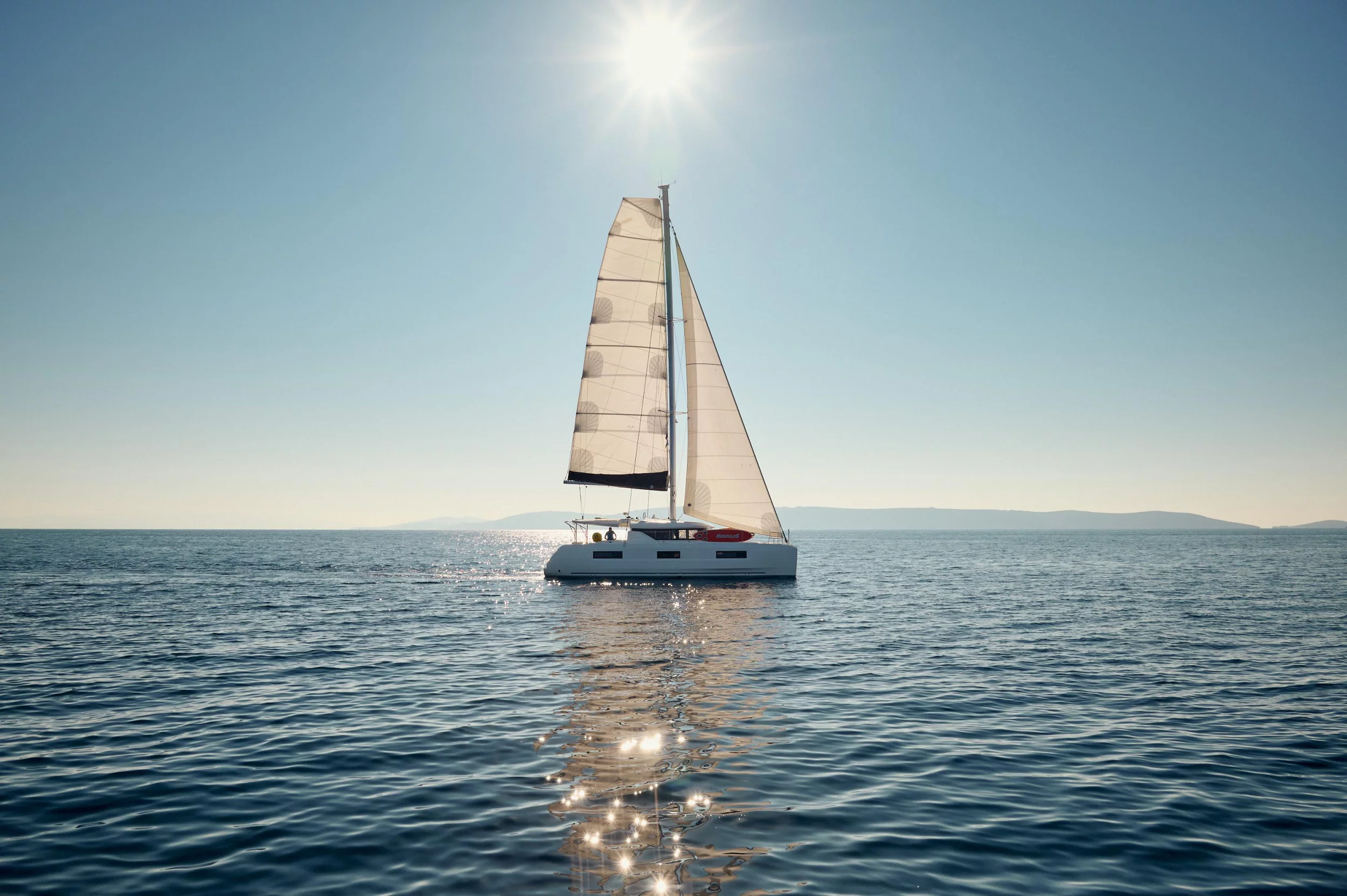 Lagoon 46 - 4 + 2 cab. (Brighter Star)  - 10