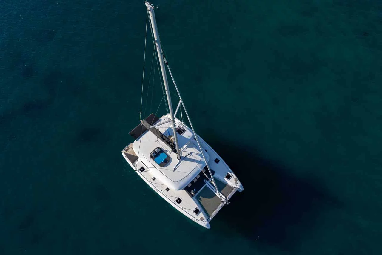 Lagoon 42 - 4 + 2 cab. (Mare Sunce)  - 3