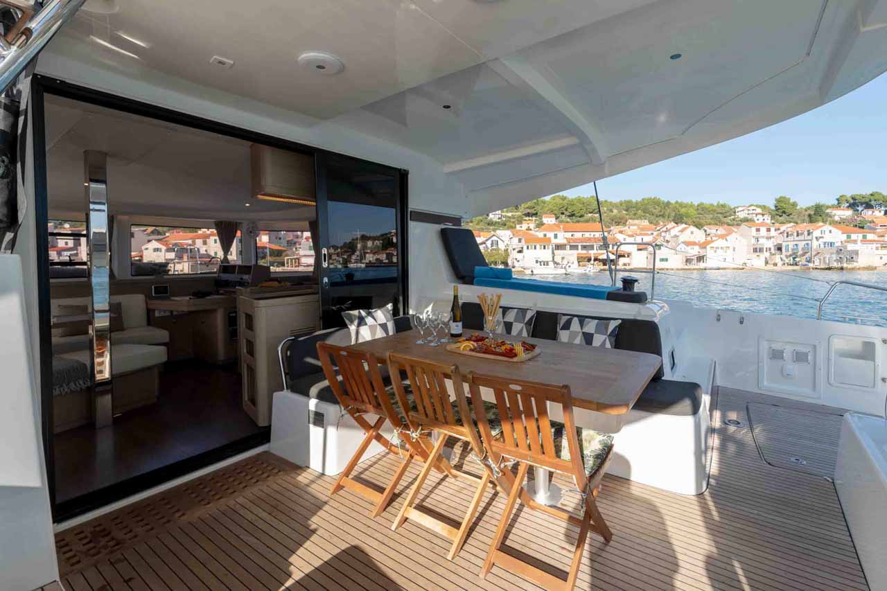 Photo #9 - Lagoon 42 - 4 + 2 cab. (Mare Sunce) en Sibenik - 38810