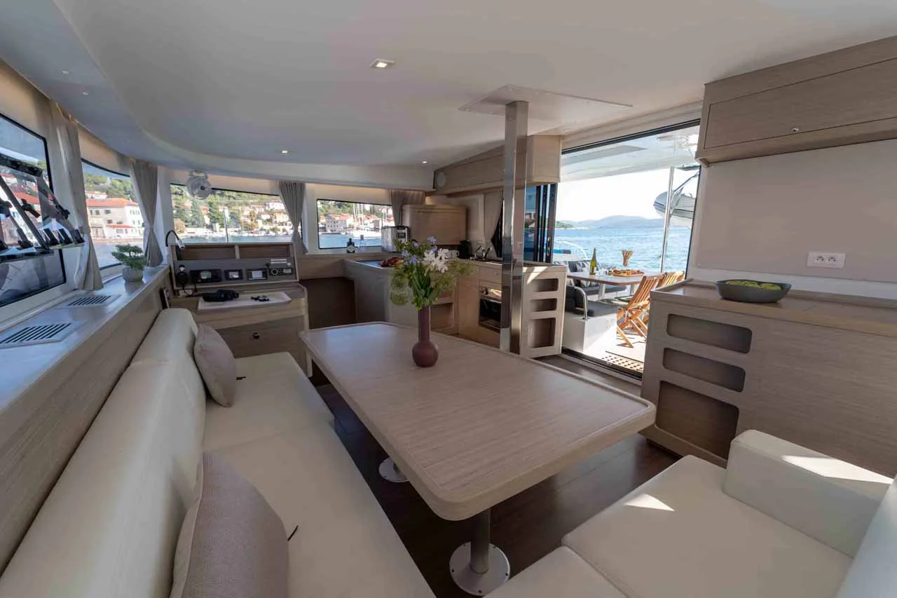 Lagoon 42 - 4 + 2 cab. (Mare Sunce)  - 20