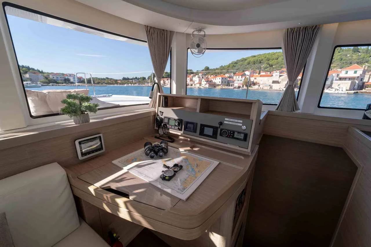 Lagoon 42 - 4 + 2 cab. (Mare Sunce)  - 23