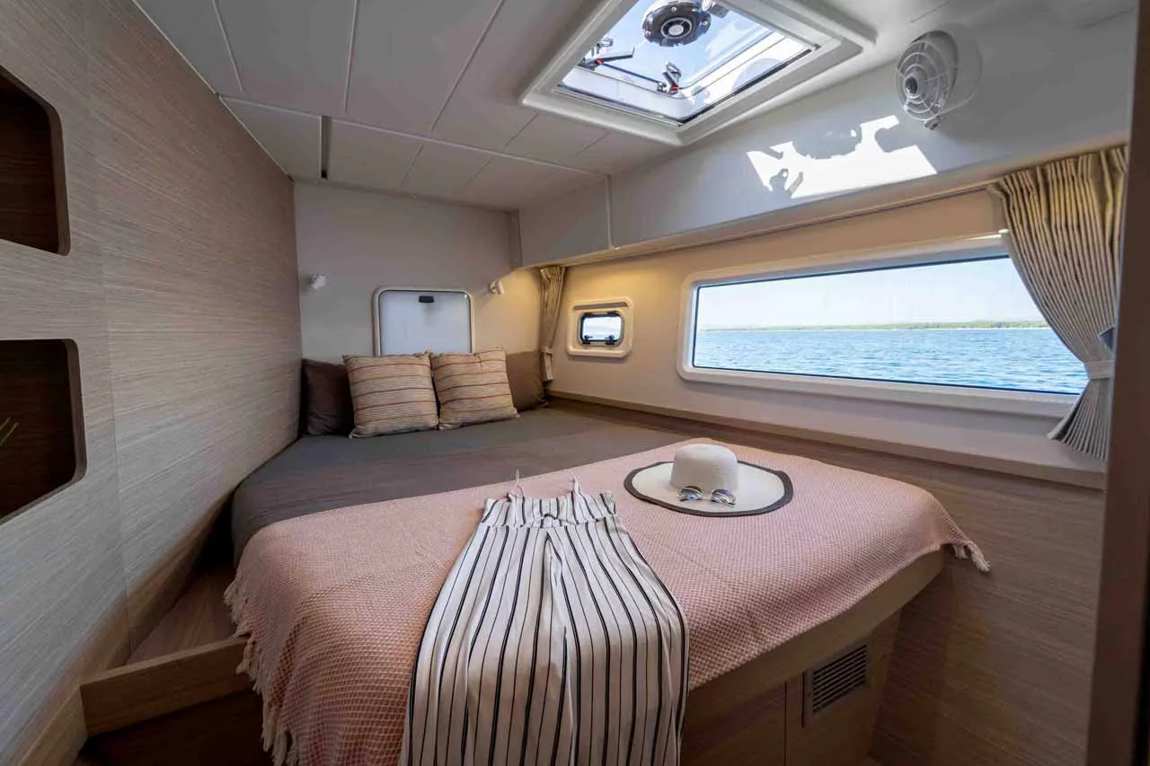 Lagoon 42 - 4 + 2 cab. (Mare Sunce)  - 28