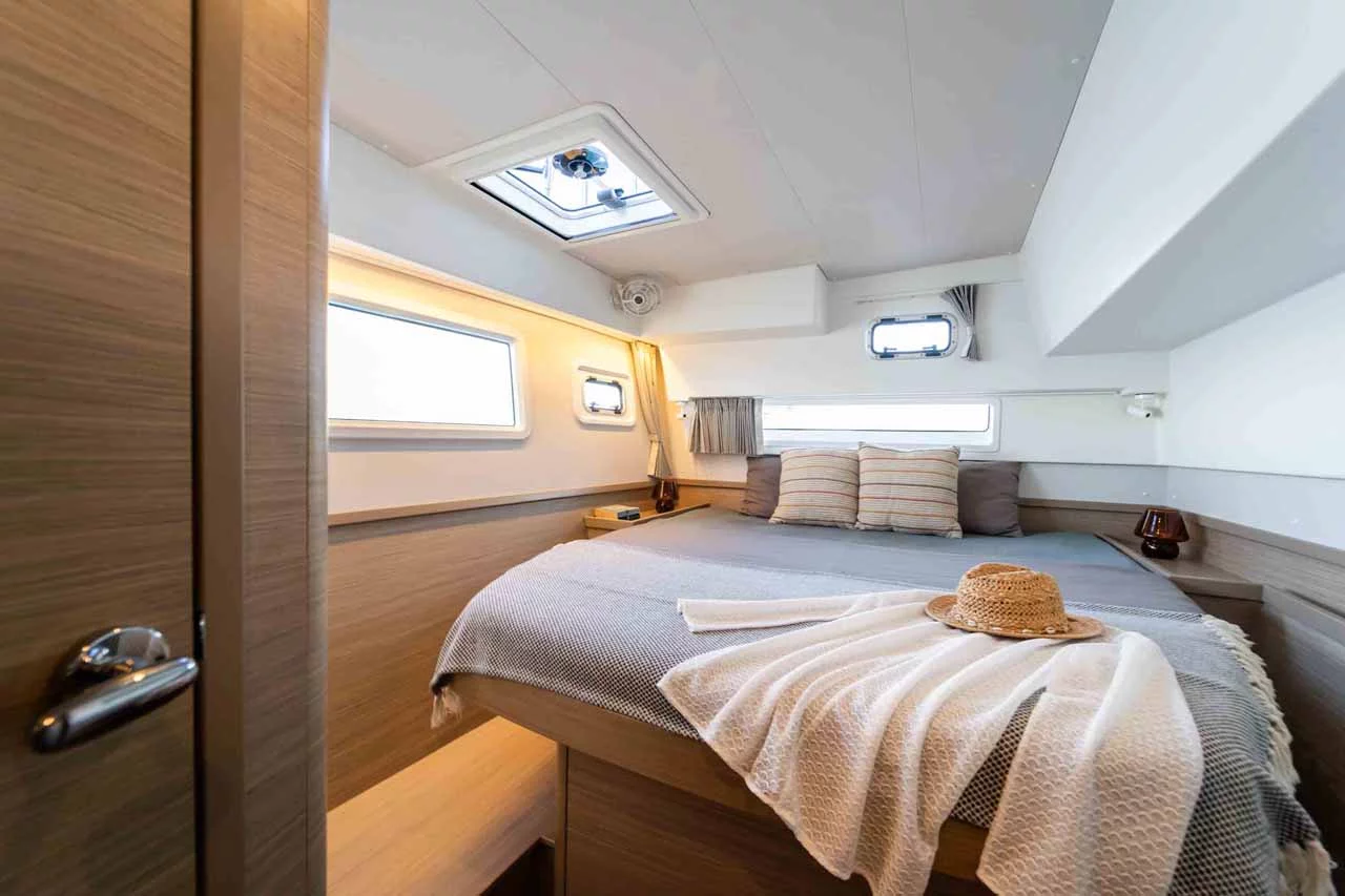 Lagoon 42 - 4 + 2 cab. (Mare Sunce)  - 29