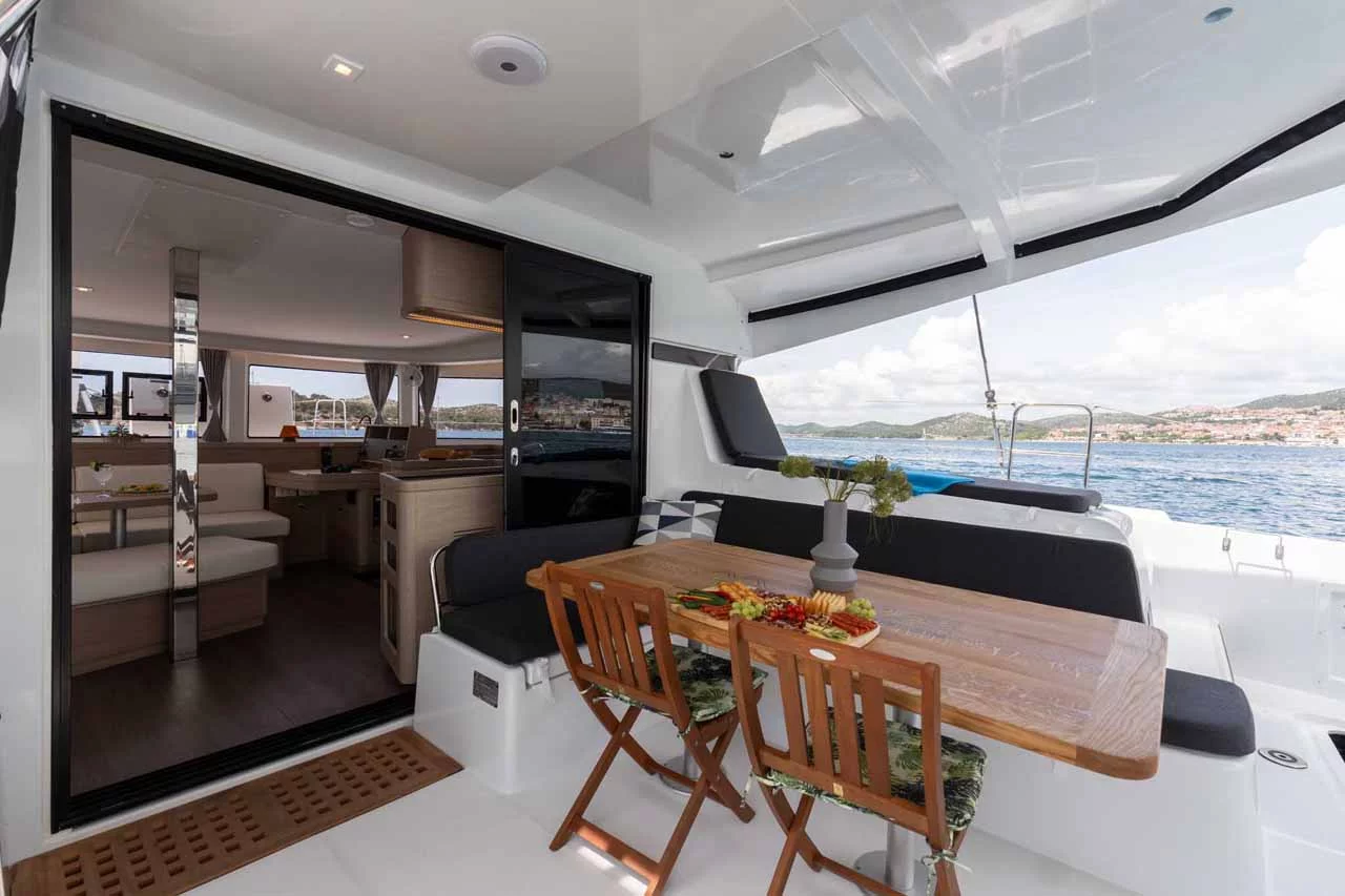 Lagoon 42 - 4 + 2 cab. (Mare Tiempo)  - 11