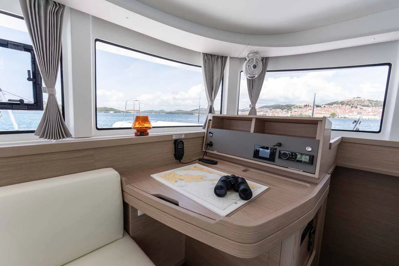 Lagoon 42 - 4 + 2 cab. (Mare Tiempo)  - 22