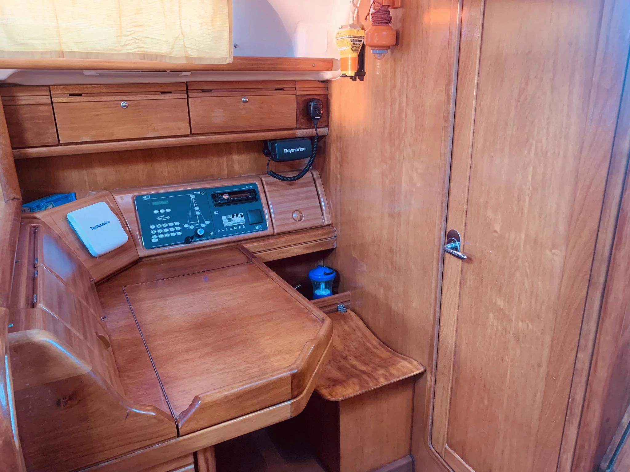 Bavaria 42 Cruiser (Okeanis)  - 9
