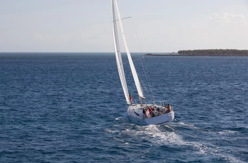 Sun Odyssey 479 - 4 cab. (Pina)  - 3