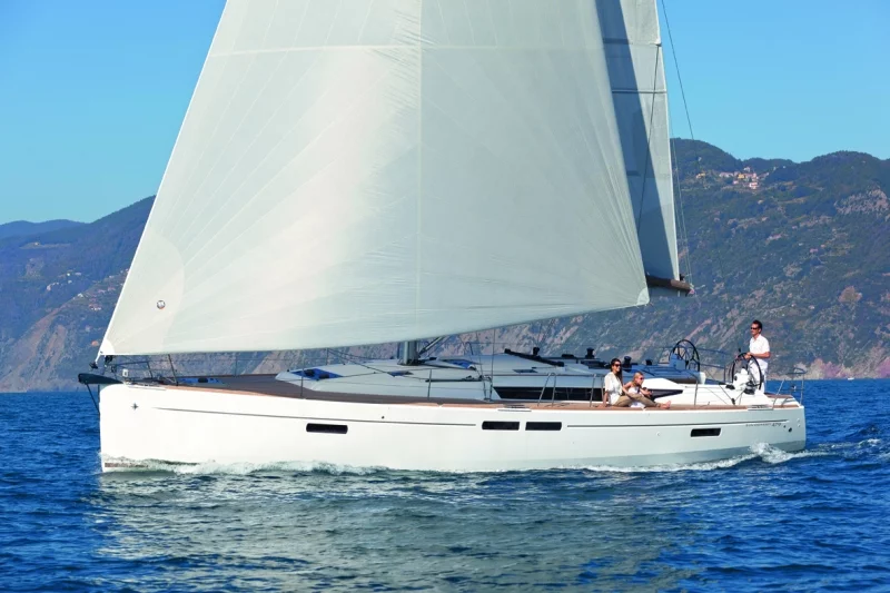 Sun Odyssey 479 - 4 cab. (Pina)  - 7