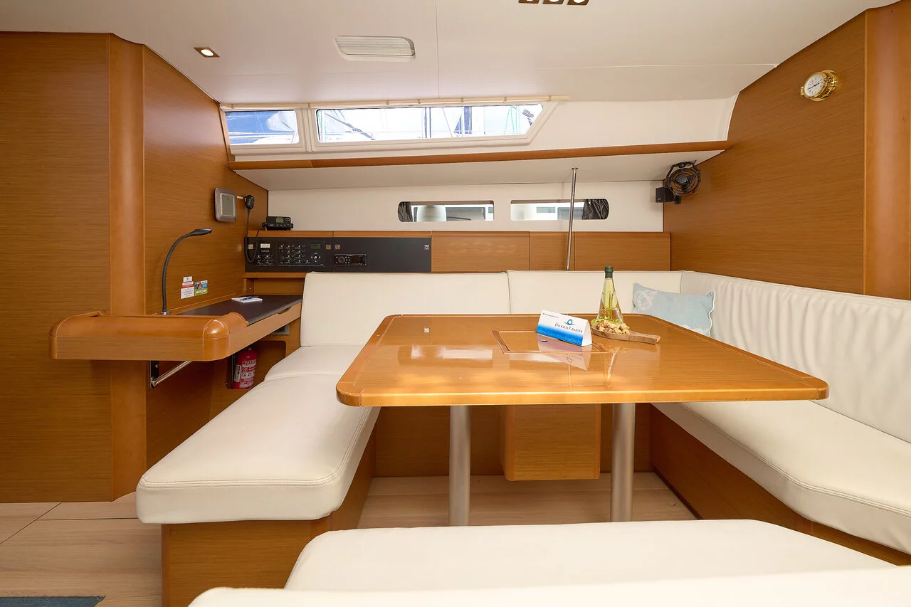 Sun Odyssey 479 - 4 cab. (Pina)  - 14