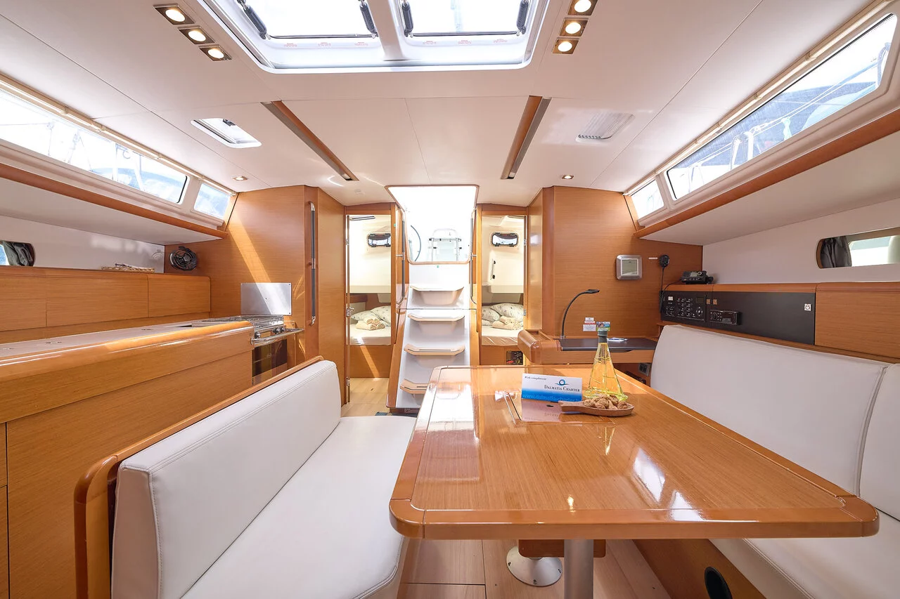 Sun Odyssey 479 - 4 cab. (Pina)  - 16