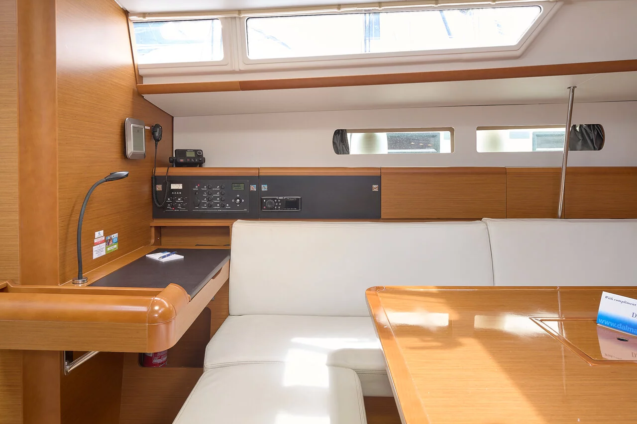Sun Odyssey 479 - 4 cab. (Pina)  - 17