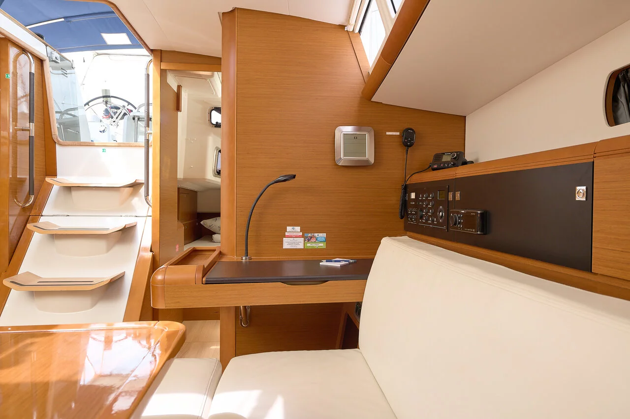 Sun Odyssey 479 - 4 cab. (Pina)  - 20