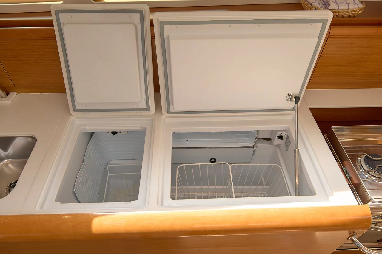 Sun Odyssey 479 - 4 cab. (Pina)  - 22
