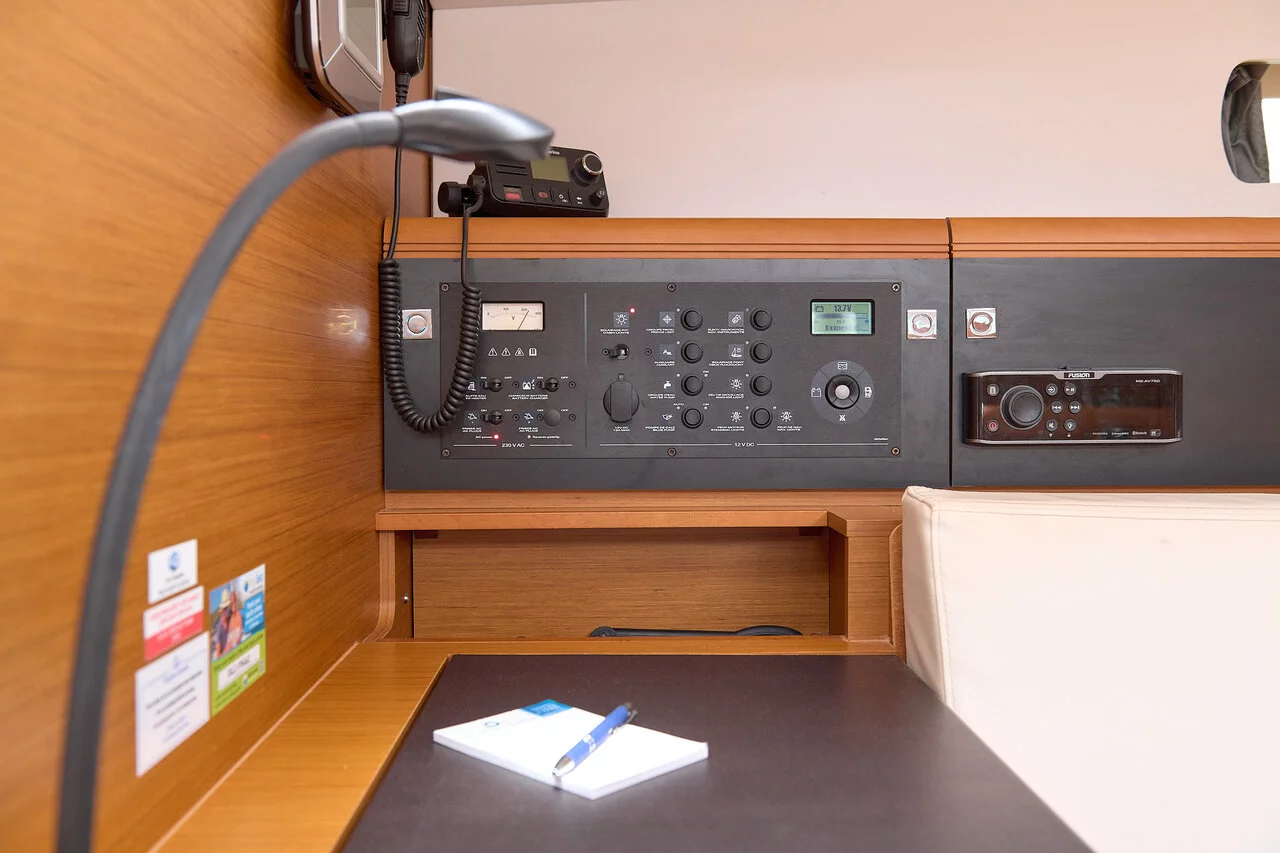 Sun Odyssey 479 - 4 cab. (Pina)  - 24