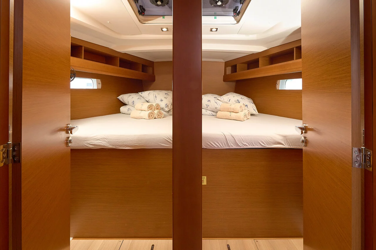 Sun Odyssey 479 - 4 cab. (Pina)  - 26