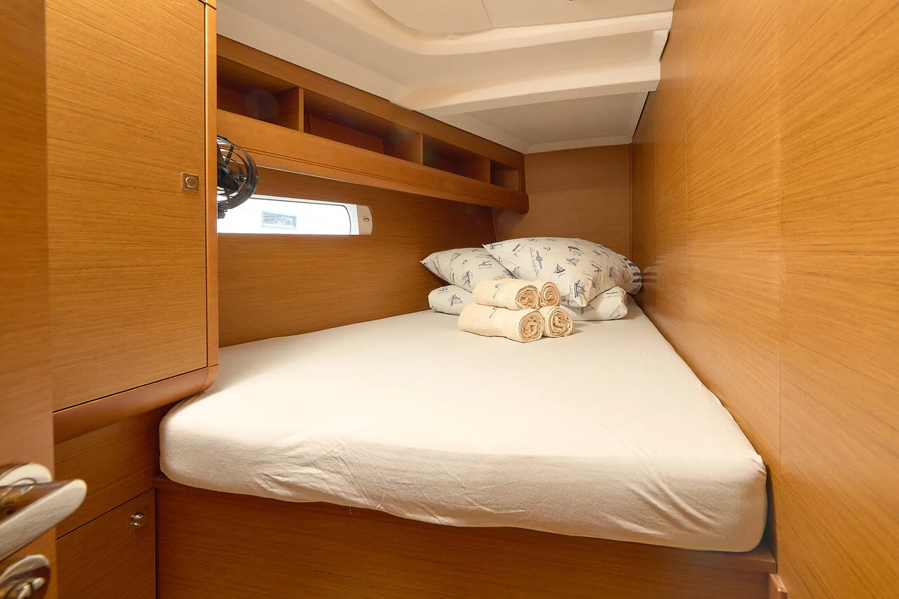 Sun Odyssey 479 - 4 cab. (Pina)  - 29