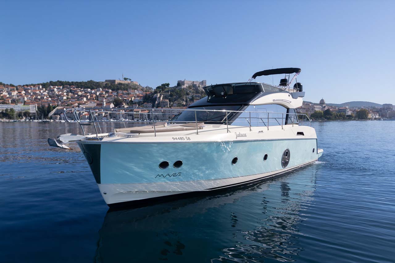 Photo #1 - Monte Carlo 5 - 3 + 1 cab. (Jaluca) in Sibenik - 38822