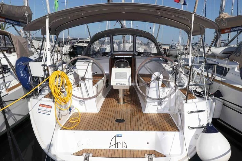 Bavaria Cruiser 34 (Aria)  - 2
