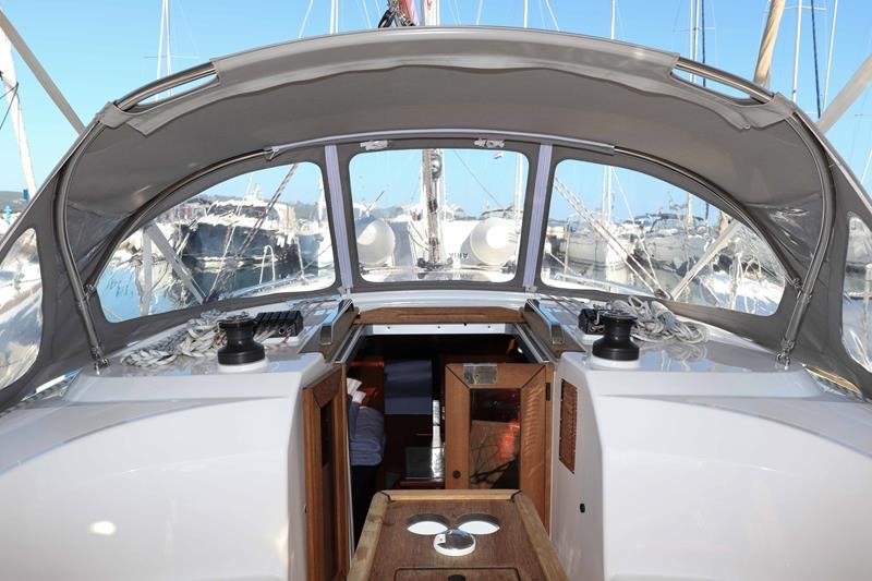 Photo #4 - Bavaria Cruiser 34 (Aria) en Biograd - 38823