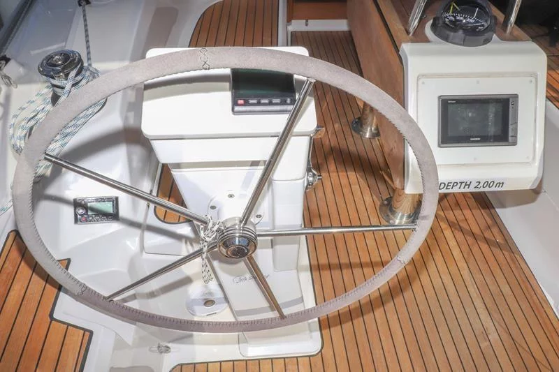 Bavaria Cruiser 34 (Aria)  - 4