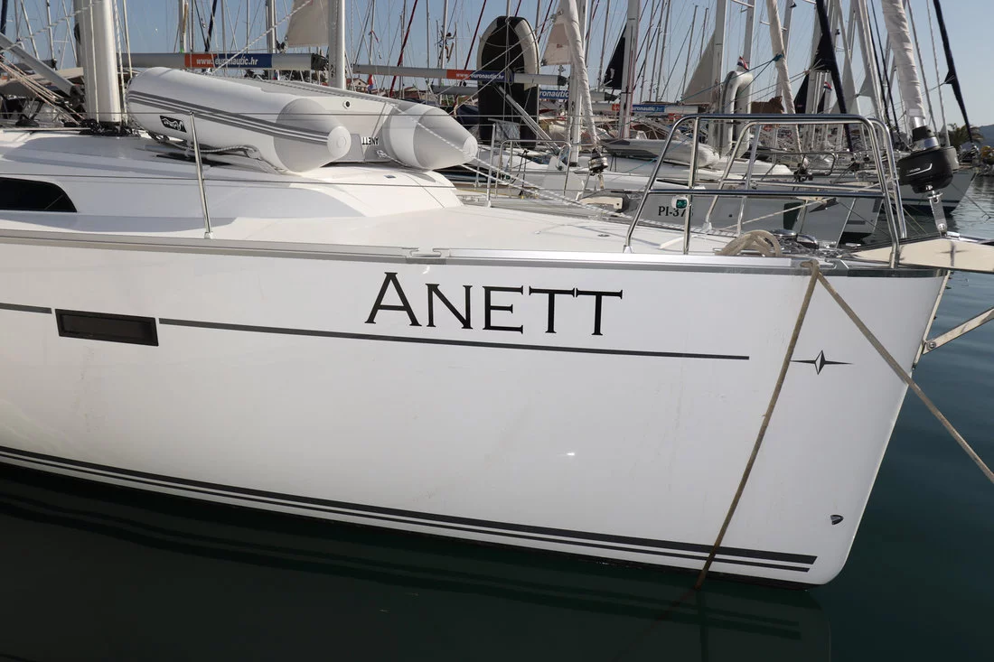 Bavaria Cruiser 46 - 4 cab. (Anett)  - 2