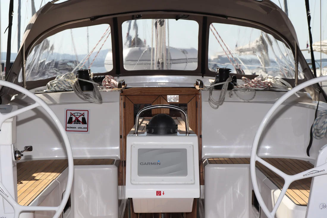 Bavaria Cruiser 46 - 4 cab. (Anett)  - 4