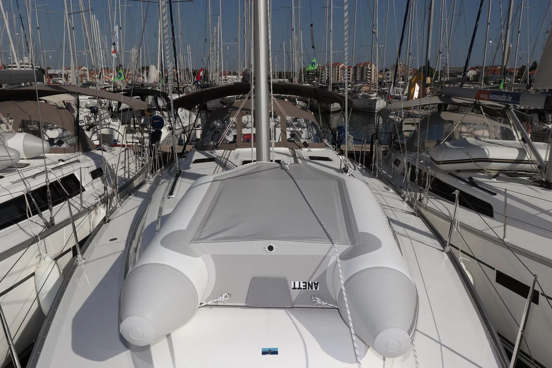 Bavaria Cruiser 46 - 4 cab. (Anett)  - 5