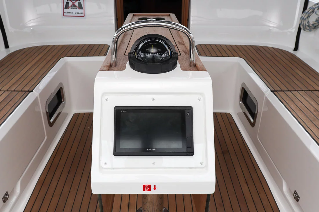 Bavaria Cruiser 46 - 4 cab. (Anett)  - 7