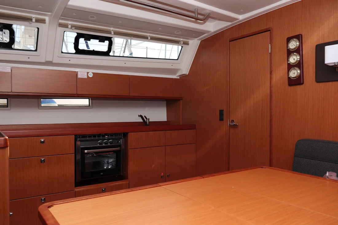 Bavaria Cruiser 46 - 4 cab. (Anett)  - 13