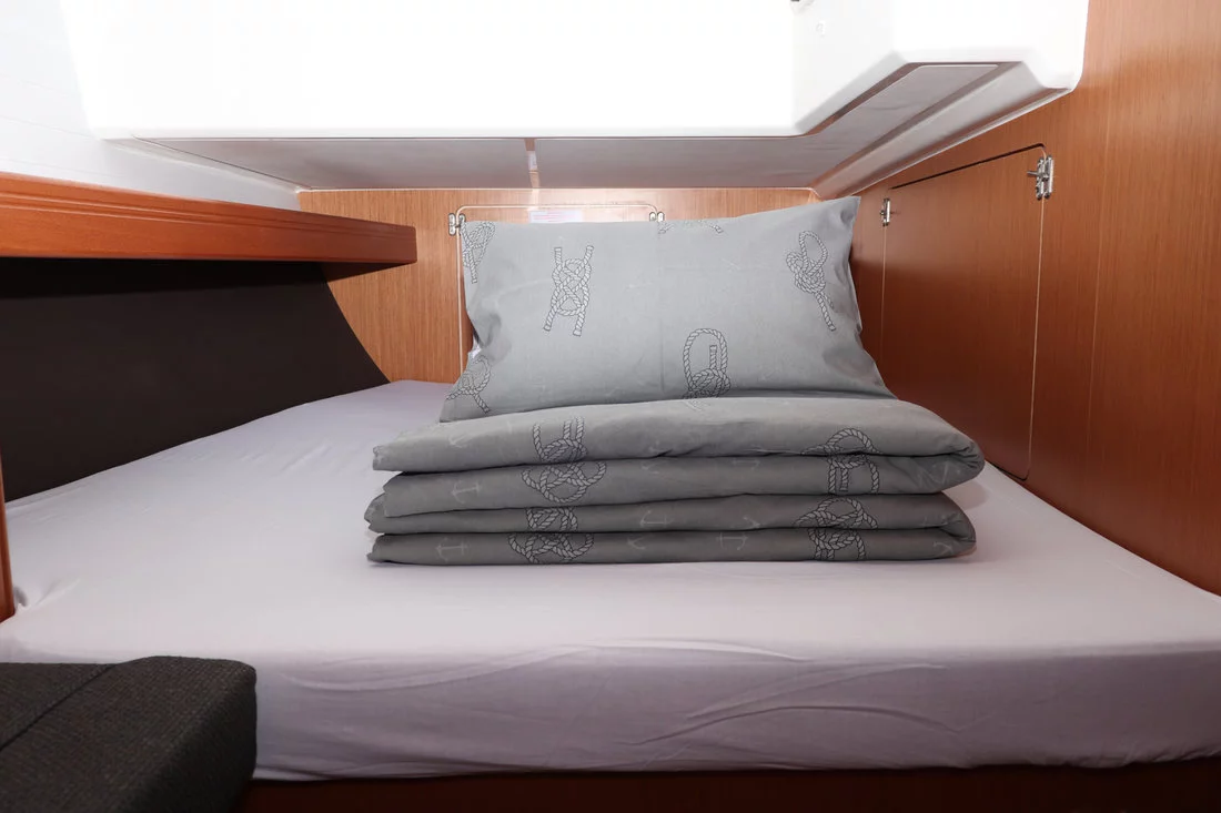 Bavaria Cruiser 46 - 4 cab. (Anett)  - 14