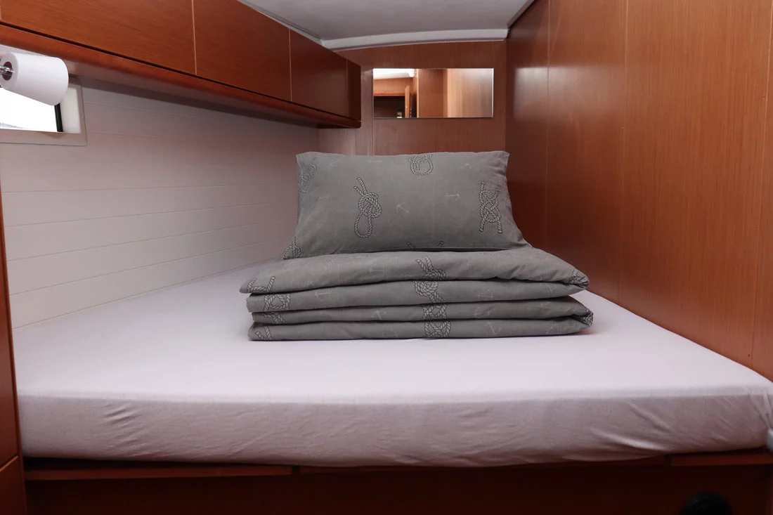 Bavaria Cruiser 46 - 4 cab. (Anett)  - 15