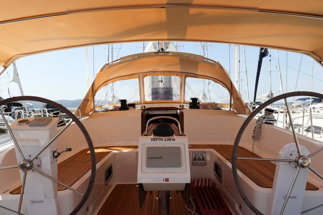 Bavaria Cruiser 46 - 4 cab. (Gracia)  - 3
