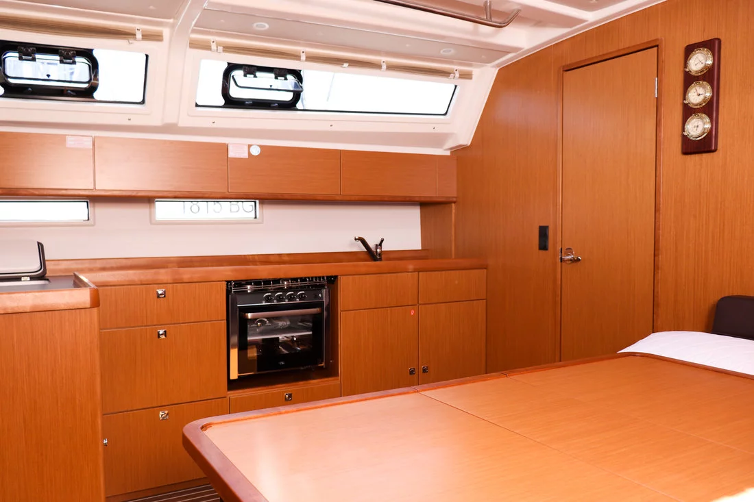 Bavaria Cruiser 46 - 4 cab. (Gracia)  - 10