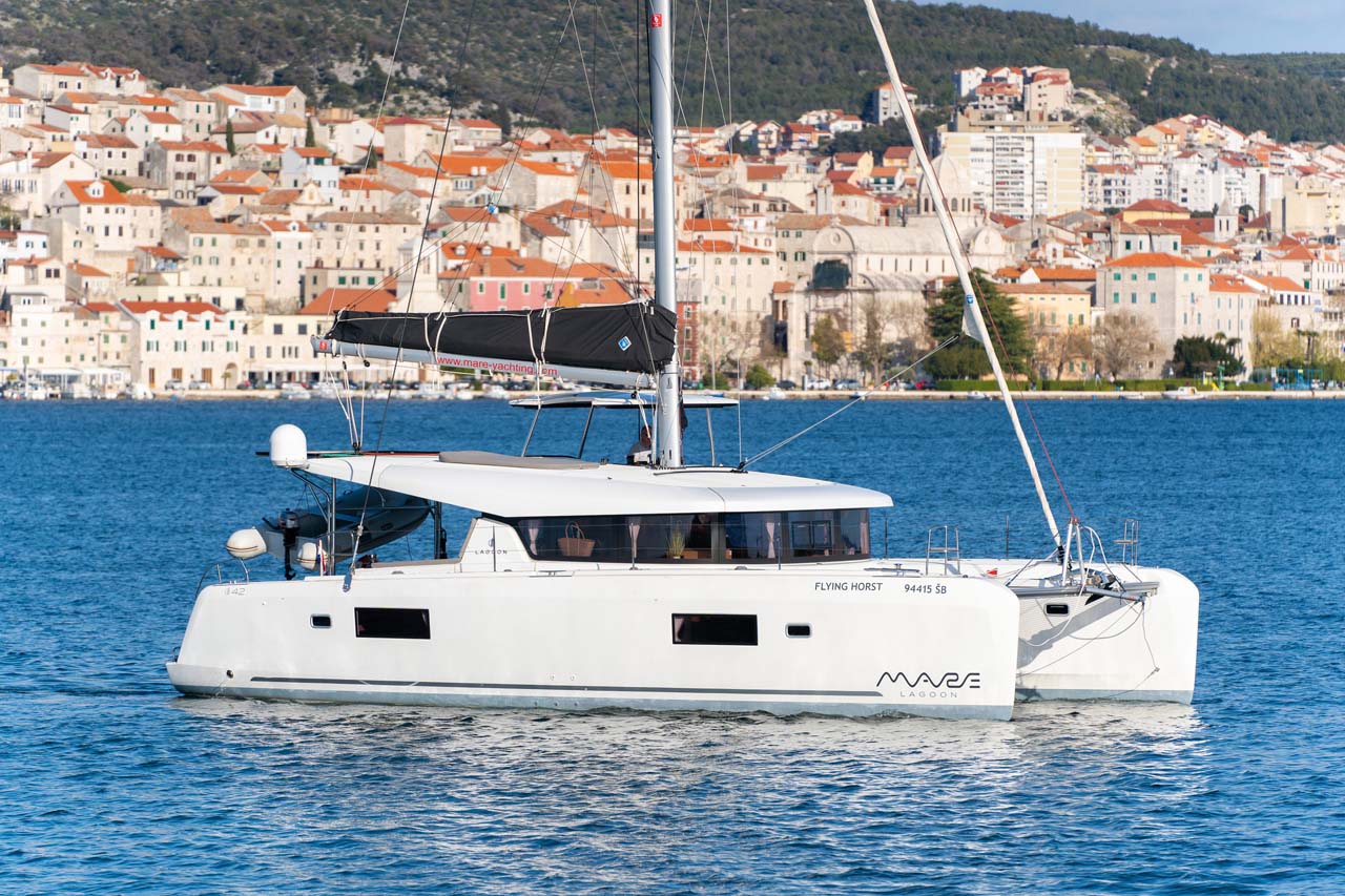 Photo #17 - Lagoon 42 - 4 + 2 cab. (Flying Horst) in Sibenik - 38833