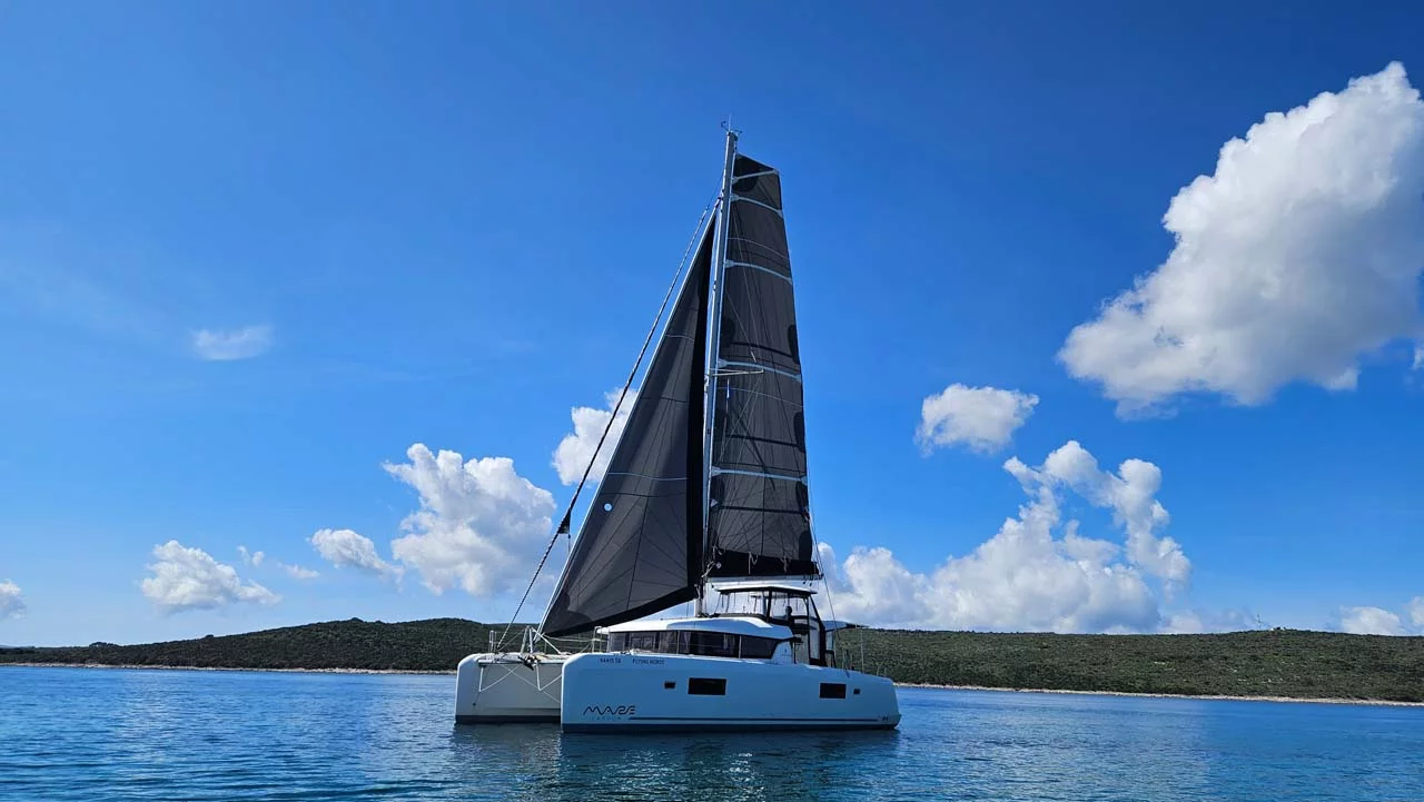 Lagoon 42 - 4 + 2 cab. (Flying Horst)  - 18